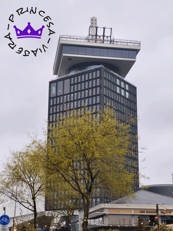 Amsterdam con niños