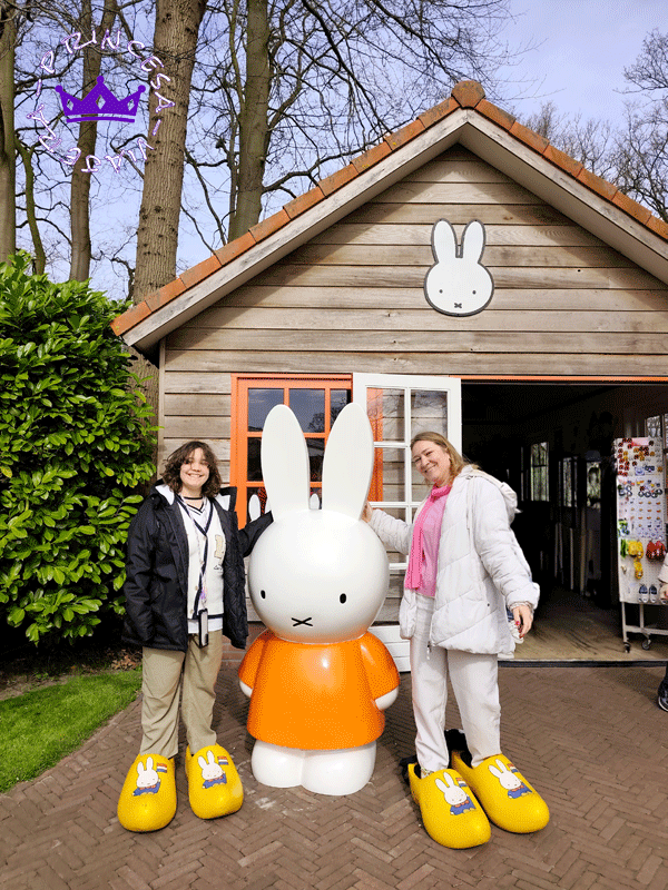 Amsterdam con niños