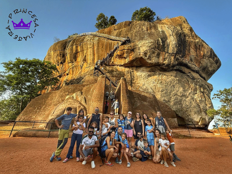 VIAJE GRUPAL EN FAMILIA A SRI LANKA AGOSTO 2027