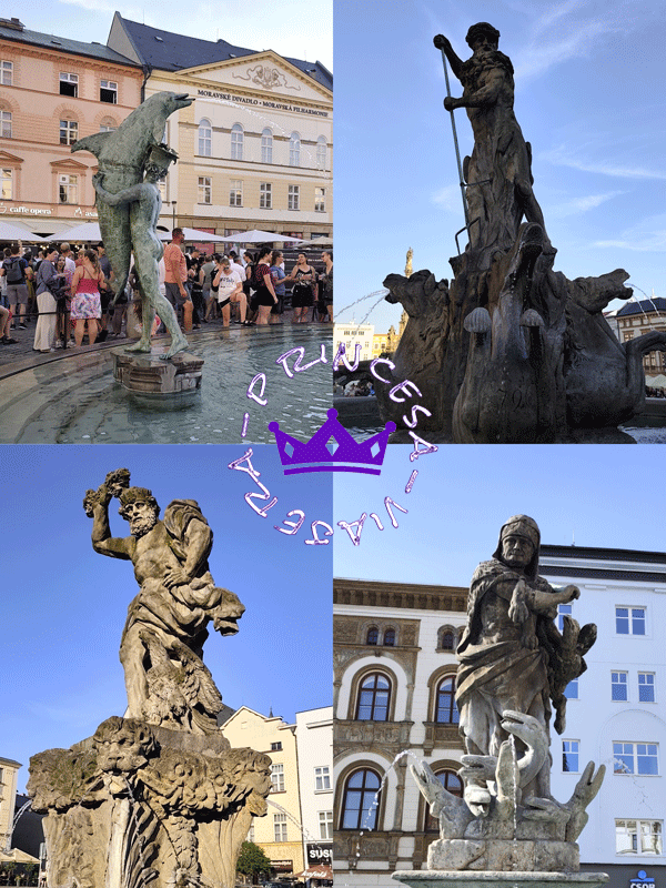 Descubriendo Olomouc y su Región