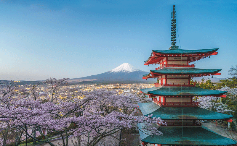 Viaje Grupal a Japón en Familia 2027