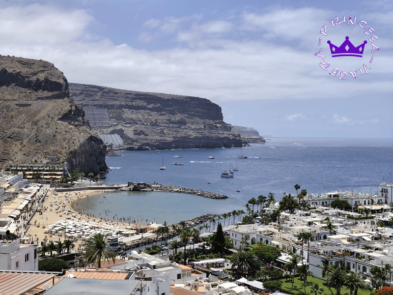 Gran Canaria con niños